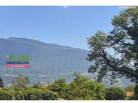 terrain 1 346 m² valserhone