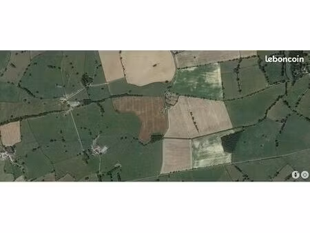 recherche terrain agricole