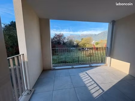appartement 3 pièces 62 m²