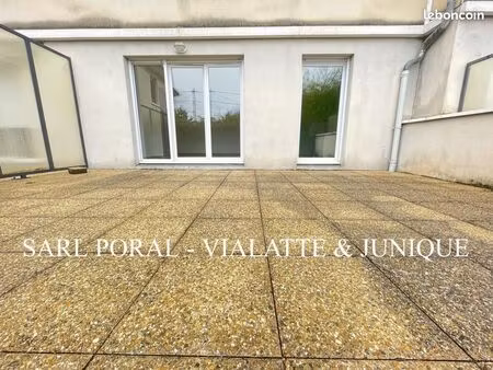 appartement 3 pièces 71 m²