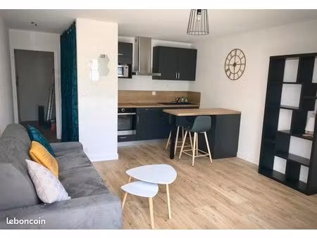 studio centre ville auray