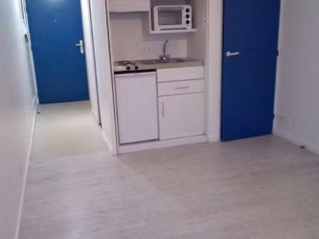 studio etudiant buxerolles