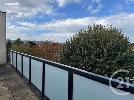 appartement 2 pièces 42 m²