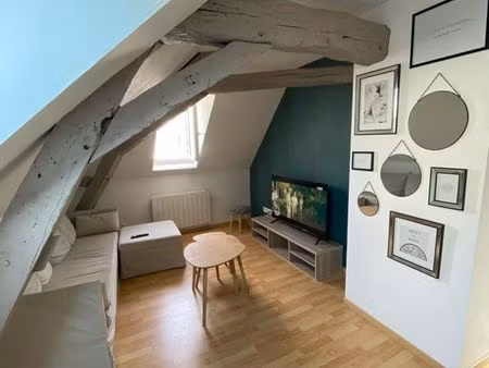 appartement t2 meublé centre ville