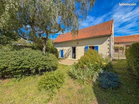maison 2 pièces 46 m²