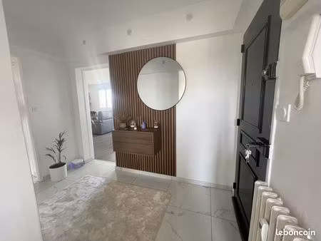 appartement 3 pièces 67 m²