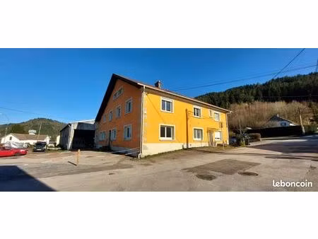 appartement 294 m² dommartin les remiremont