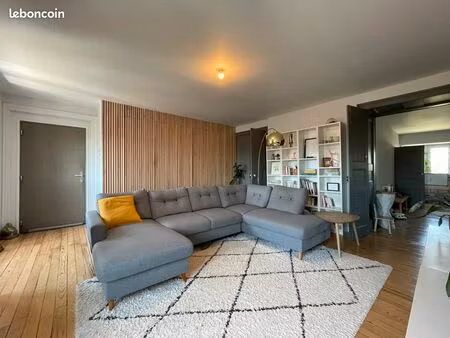 appartement t5 duplex – 150 m² – résidence sécurisée avec parc