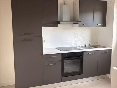 appartement t2 meublé tout équipés