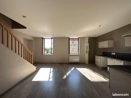 appartement 3 pièces 67 m²