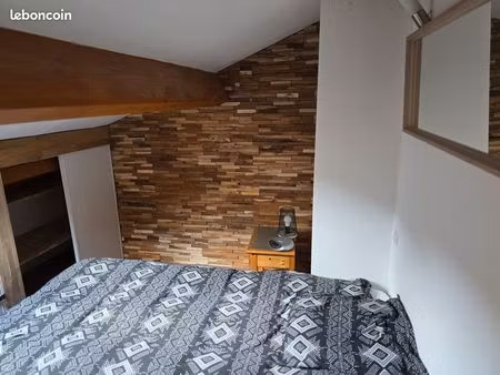 duplex 4 pièces 62 m²