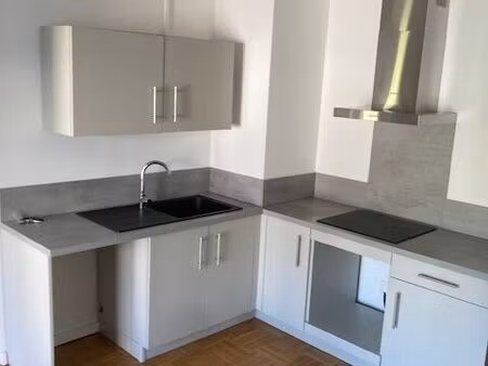 appartement 2 pièces 32 m²