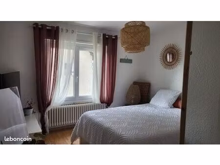 t3 idéalement situé et au calme