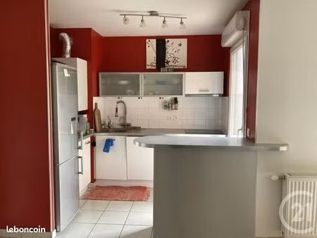appartement 2 pièces 53 m²