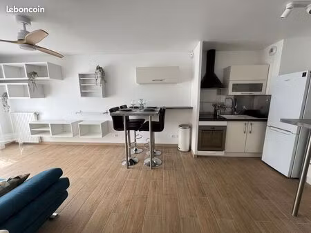 location t2 meublé