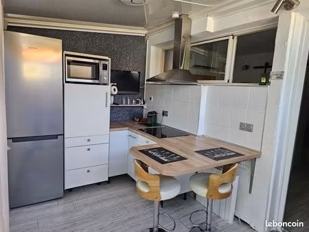 hyéres plage appartement en rez de jardin