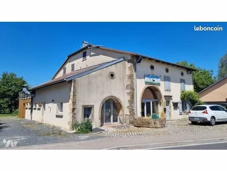 immeuble 120 m² moyemont