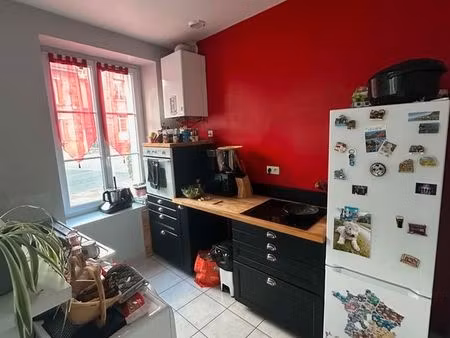 f4 la seauve/s +possibilité garage
