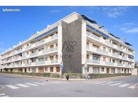 appartement 3 pièces 69 m²