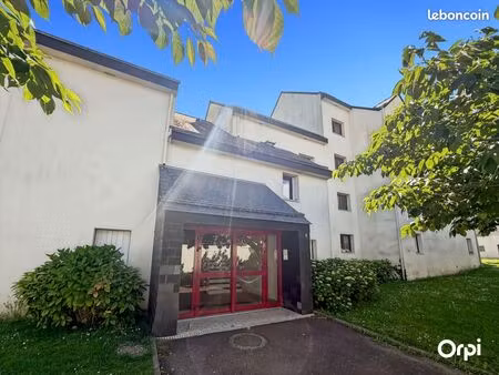 appartement 2 pièces 53 m²