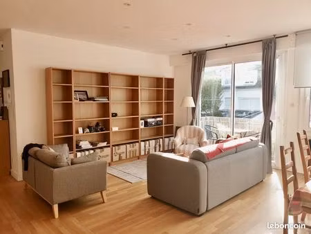 appartement 4 pièces 105 m²