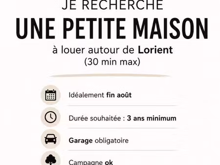 maison / maisonnette