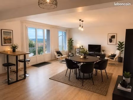 bel appartement lumineux
