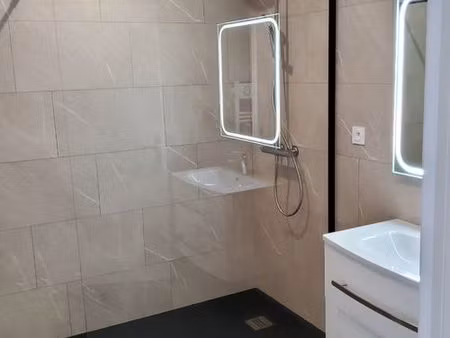 pouxeux loue appartement f3