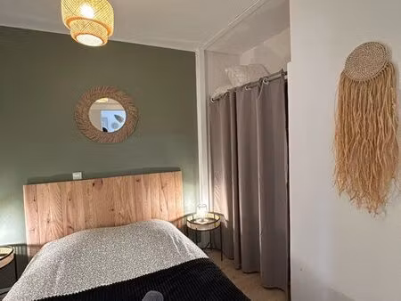 appartement avec piscine