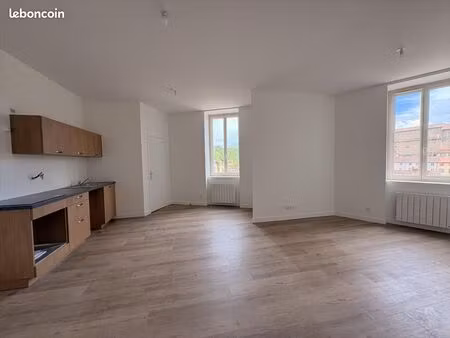 appartement 2 pièces 49 m²