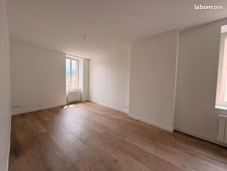 appartement 3 pièces 66 m²