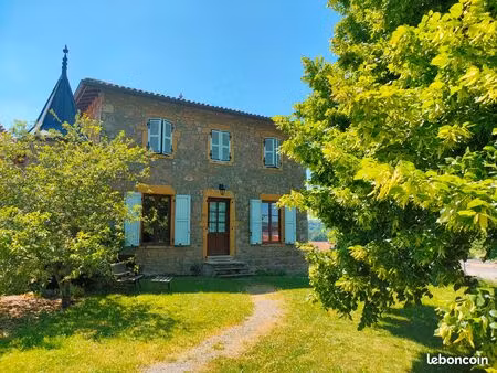 appartement meublé avec 3 chambres
