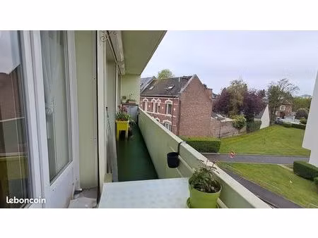 appartement 4 pièces 66 m²