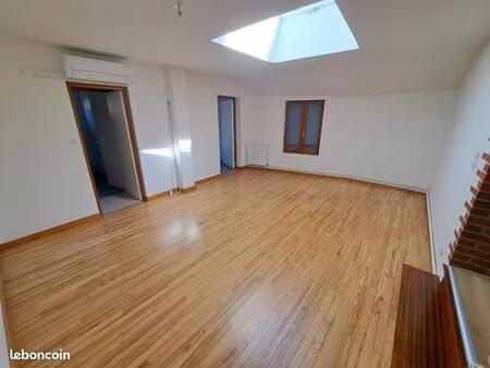 appartement 3 pièces 72 m²