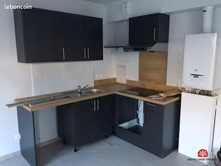 appartement 3 pièces 65 m²