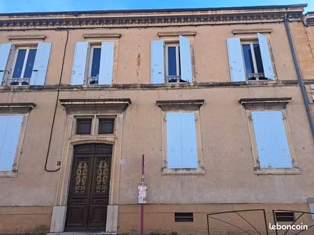 appartement 2 pièces 31 m²