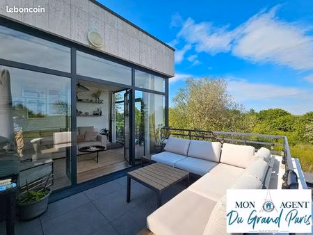 appartement 3 pièces 74 m²