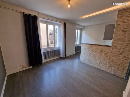appartement 2 pièces 38 m²