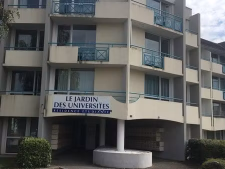studio meublé
