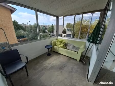 appartement 3 pièces 63 m²