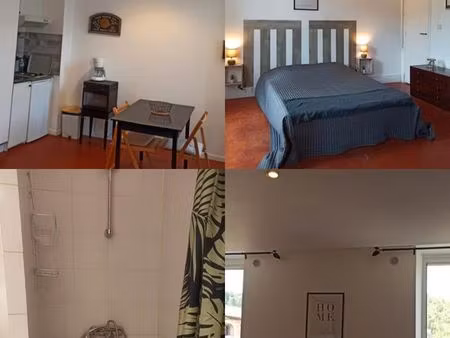 lot de 4 studios