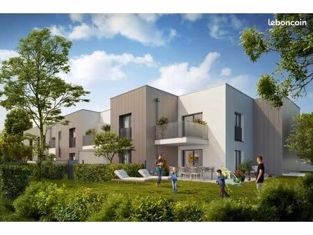 appartement 3 pièces 59 m²