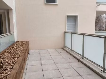 appartement 3 pièces 61 m²