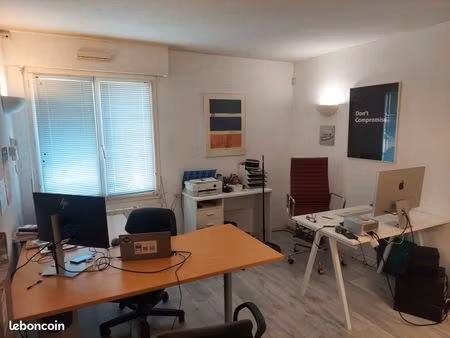 coworking sarzeau  deux places libres dans un bureau partagé