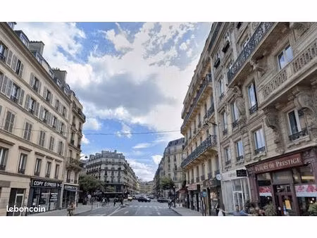 commerce 85 m²