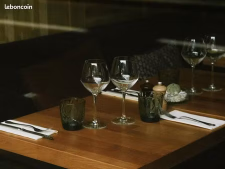 restaurant 83 m² paris