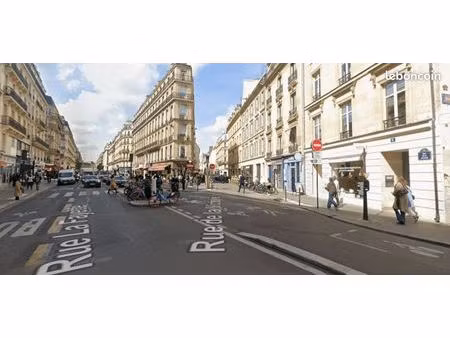 local coiffure 140 m²