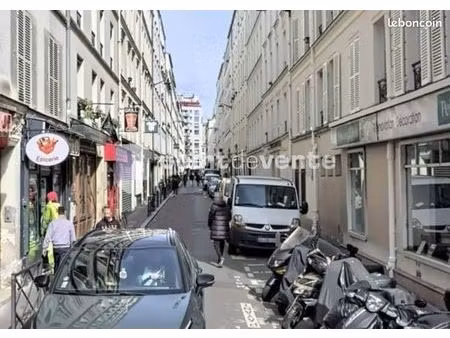 local commercial 40 m²