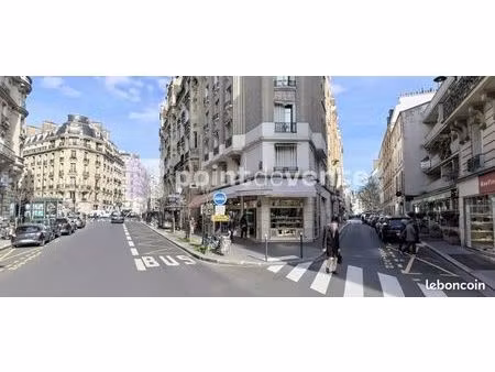 local commercial 60 m²