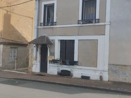 maison de bourg